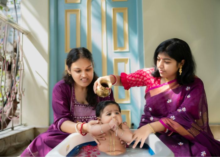 Bathing & Personal Hygiene